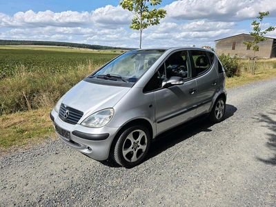 Mercedes A160