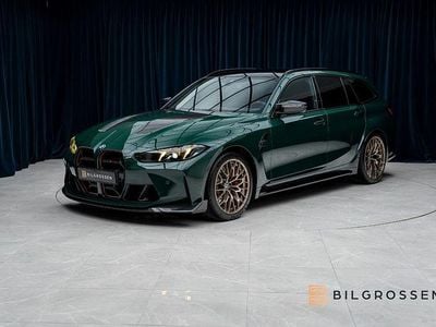 Gebraucht BMW M3 Performance 551 PS (405 kW) 2025 Grün Kombi
