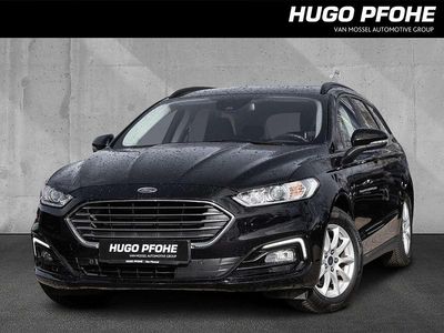 Usata Ford Mondeo Trend 140 CV (102 kW) 2021 Nero Station wagon