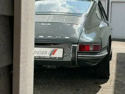 Gebraucht Porsche 912 90 PS (66 kW) 1967 Grau Coupé