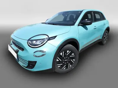Nouă Fiat 600 145 CP (106 kW) 2025 Albastru SUV