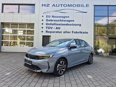 Gebraucht Opel Corsa GS Line 101 PS (74 kW) 2025 Grau Limousine