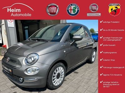 gebraucht Fiat 500C Dolcevita 1,0 Hybrid Klimaautomatik