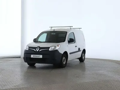 Gebraucht Renault Kangoo Rapid Extra 95 PS (69 kW) 2020 Mineral weiss Van / Kleinbus