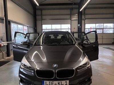 BMW 218 Gran Tourer