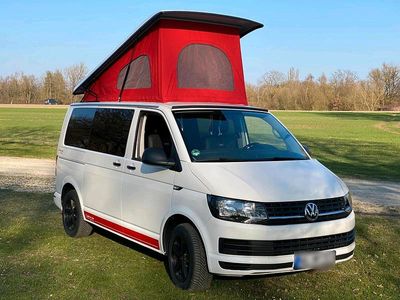 Gebraucht VW California California 102 PS (75 kW) 2017 Weiß Van