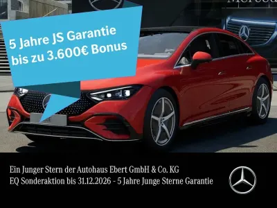 Gebraucht Mercedes EQE350