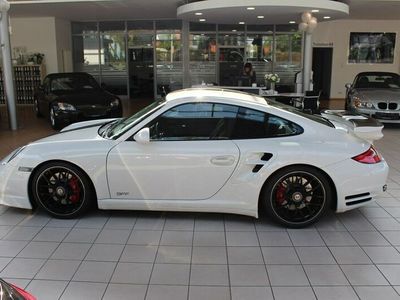 Gebraucht Porsche 911 Turbo 670 PS (492 kW) 2012 Weiß metallic Coupé