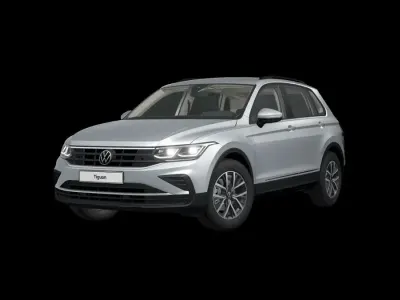 Gebraucht VW Tiguan