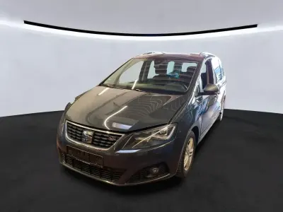 Gebraucht Seat Alhambra