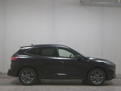 Schwarz Gebraucht 2022 Ford Kuga ST-Line SUV | 17.980 € (Superpreis)