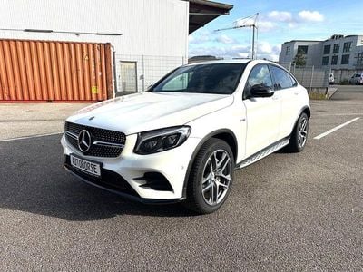 Mercedes GLC43 AMG