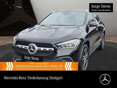 Gebraucht Mercedes GLA250 Progressive 224 PS (164 kW) 2020 Schwarz SUV
