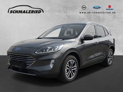 Grau Gebraucht 2024 Ford Kuga ST-Line X SUV | 32.970 € (Teuer)