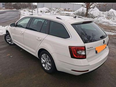 Skoda Octavia G-TEC