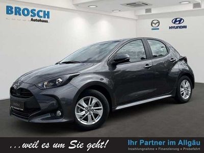 gebraucht Mazda 2 Hybrid 1.5 VVT-i CVT AGILE KAMERA+CARPLAY+SHZ+