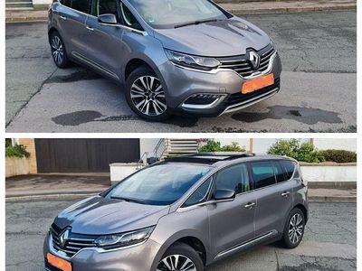 Second-hand Renault Espace Bose Edition 160 CP (117 kW) 2016 Gri Monovolum