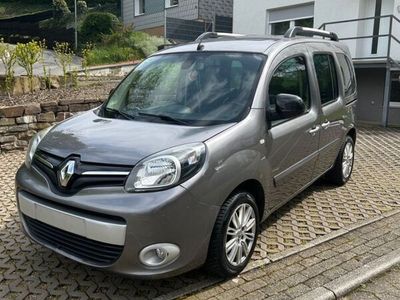 gebraucht Renault Kangoo II 1,5 DCI 110PS TÜV NEU