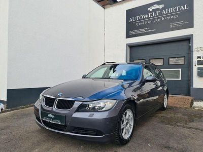 Gebraucht BMW 320 Sport Line 163 PS (119 kW) 2006 Grau Limousine