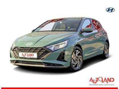 gebraucht Hyundai i20 1.2