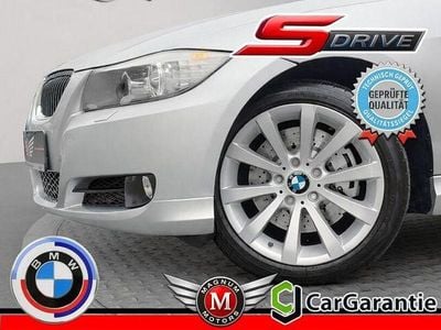 Gebraucht BMW 325 Sport Line 218 PS (160 kW) 2011 Silber Limousine