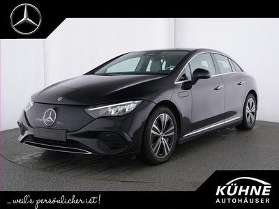 Gebraucht Mercedes EQE350 Advanced Plus 244 kW (333 PS) 2025 Schwarz Limousine