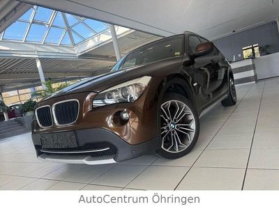 Second-hand BMW X1 177 CP (130 kW) 2009 Maro SUV