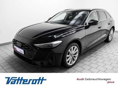 Gebraucht Audi A5 Ambiente 204 PS (150 kW) 2025 Schwarz (schwarz) Coupé