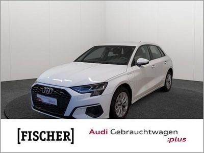 Gebraucht Audi A3 Sportback e-tron Advanced 204 PS (150 kW) 2022 Ibisweiss Kleinwagen