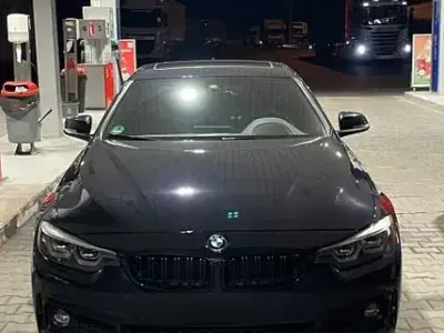Gebraucht BMW 430 Gran Coupé M Sport 258 PS (189 kW) 2018 Schwarz Coupé