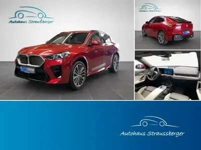 Gebraucht BMW iX2