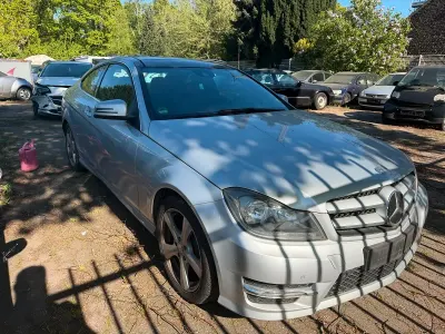 Gebraucht Mercedes C180