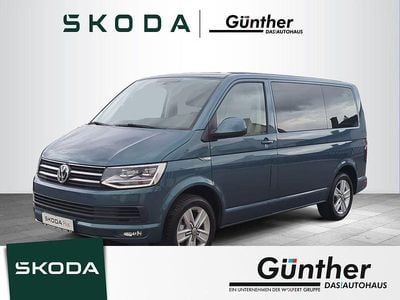 Grün Gebraucht 2019 VW Multivan Comfortline Van | 37.500 € (Superpreis)