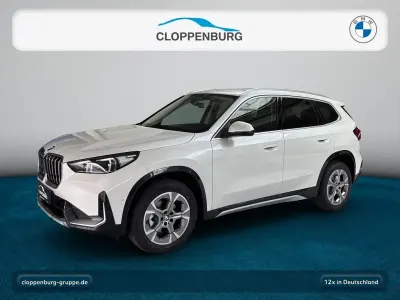 Neu BMW X1 xLine 150 PS (110 kW) 2026 Weiß SUV
