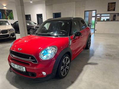 Mini John Cooper Works Countryman
