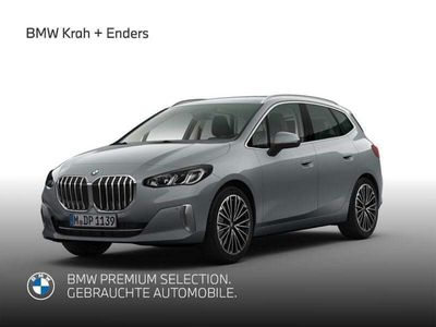 gebraucht BMW 223 Active Tourer 2er-Reihe i+AHK+Navi+Leder NP 54.820,-