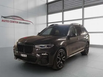 Gebraucht BMW X7