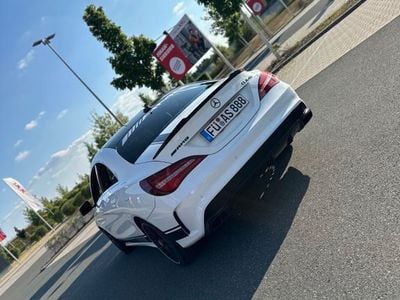 Mercedes CLA180