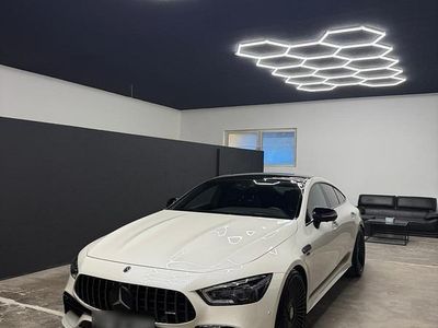 Mercedes AMG GT 43
