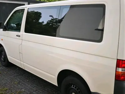 Gebraucht VW T5 105 PS (77 kW) 2006 Weiß Van