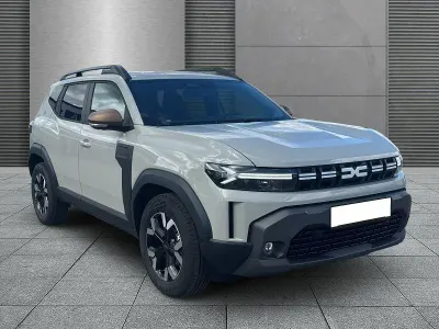 Neu Dacia Duster Extreme 122 PS (89 kW) 2026 Sandstone SUV