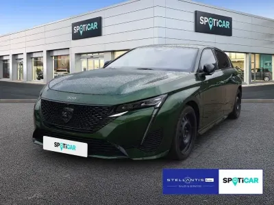 Gebraucht Peugeot 308 150 PS (110 kW) 2022 Limousine
