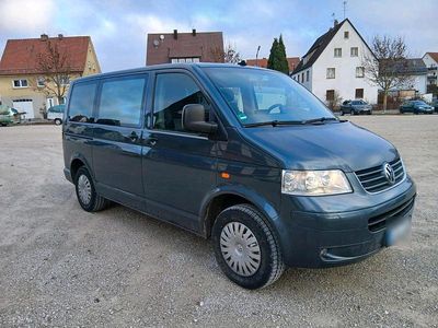 Usata VW Transporter 2004 Grigio Furgone