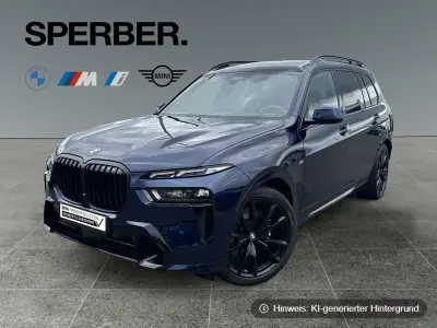 Gebraucht BMW X7