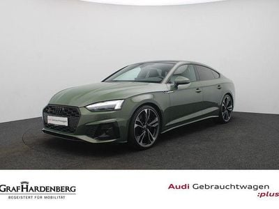 Gebraucht Audi S5 Sportback Sport 341 PS (250 kW) 2023 Grün Kleinwagen