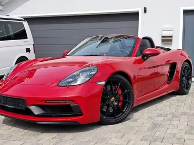 Gebraucht Porsche 718