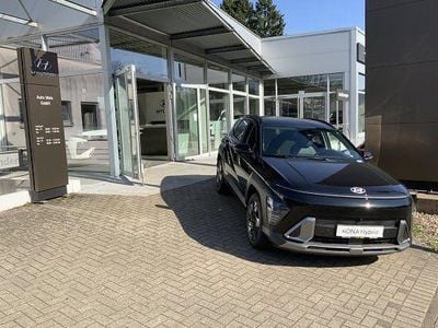 Neu Hyundai Kona Prime 139 PS (102 kW) 2026 Abyss black SUV
