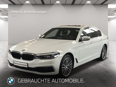 gebraucht BMW 530 e iPerformance Limousine