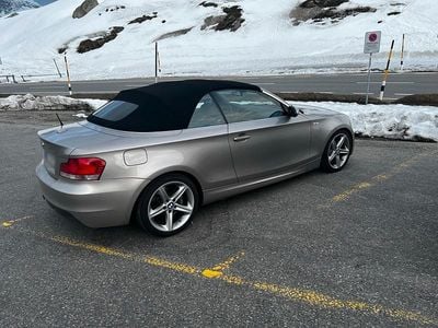 Gebraucht BMW 135 Cabriolet Performance 435 PS (319 kW) 2008 Beige Cabrio