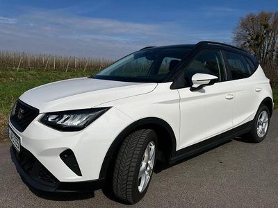 Gebraucht Seat Arona Style 116 PS (85 kW) 2025 Weiß SUV